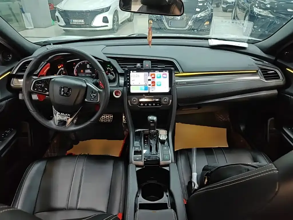 Honda Civic — фото 6