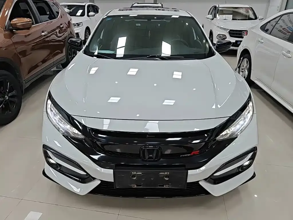 Honda Civic — фото 2