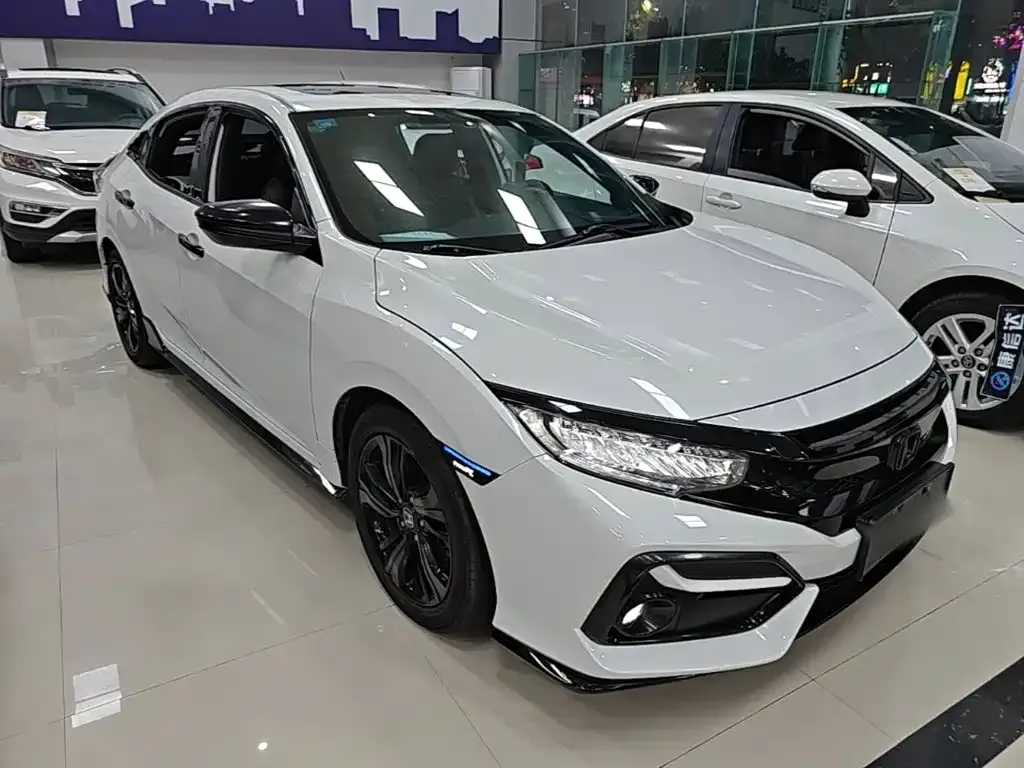 Honda Civic — фото 3
