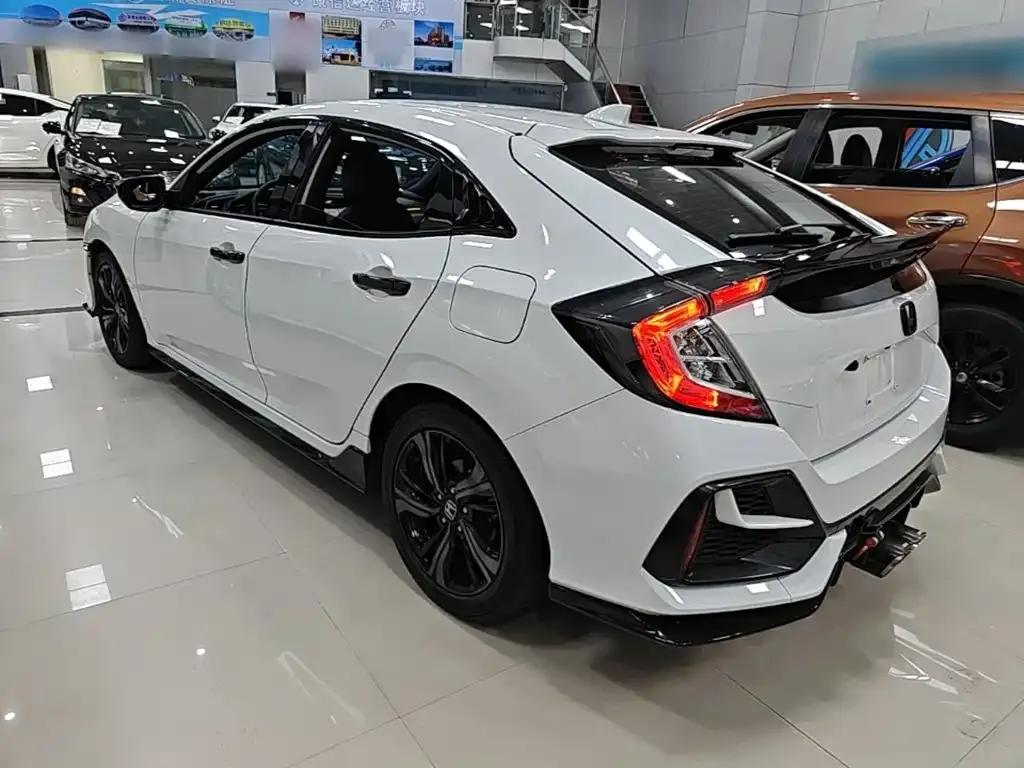 Honda Civic — фото 4