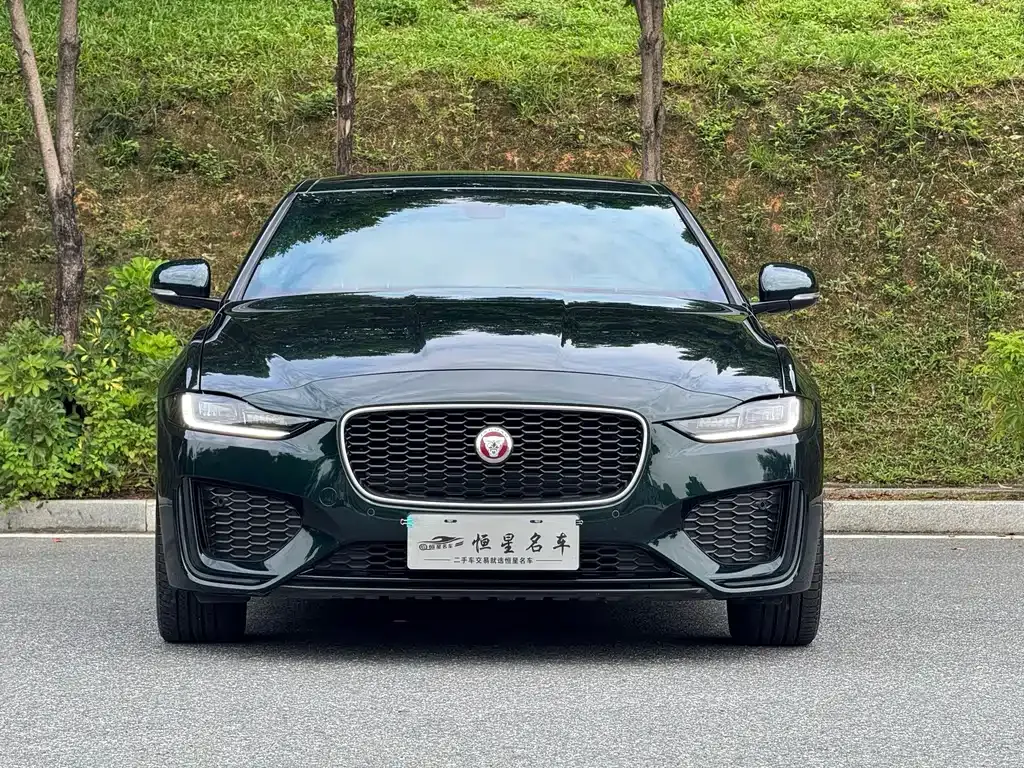 Jaguar XEL — фото 8