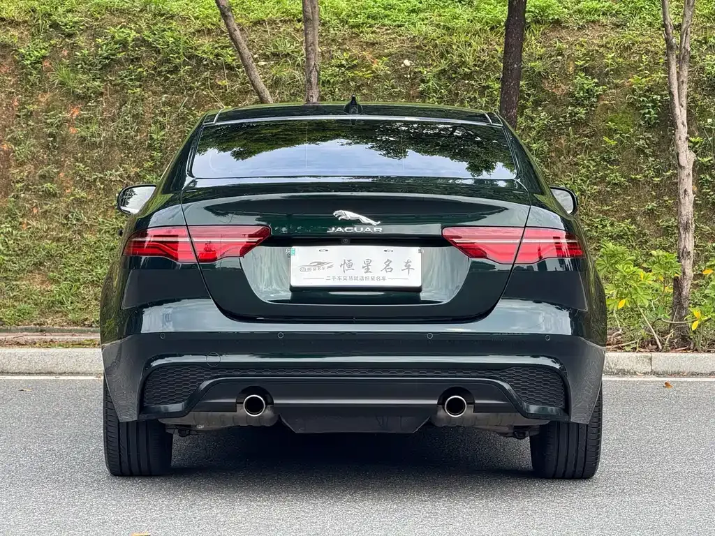 Jaguar XEL — фото 7