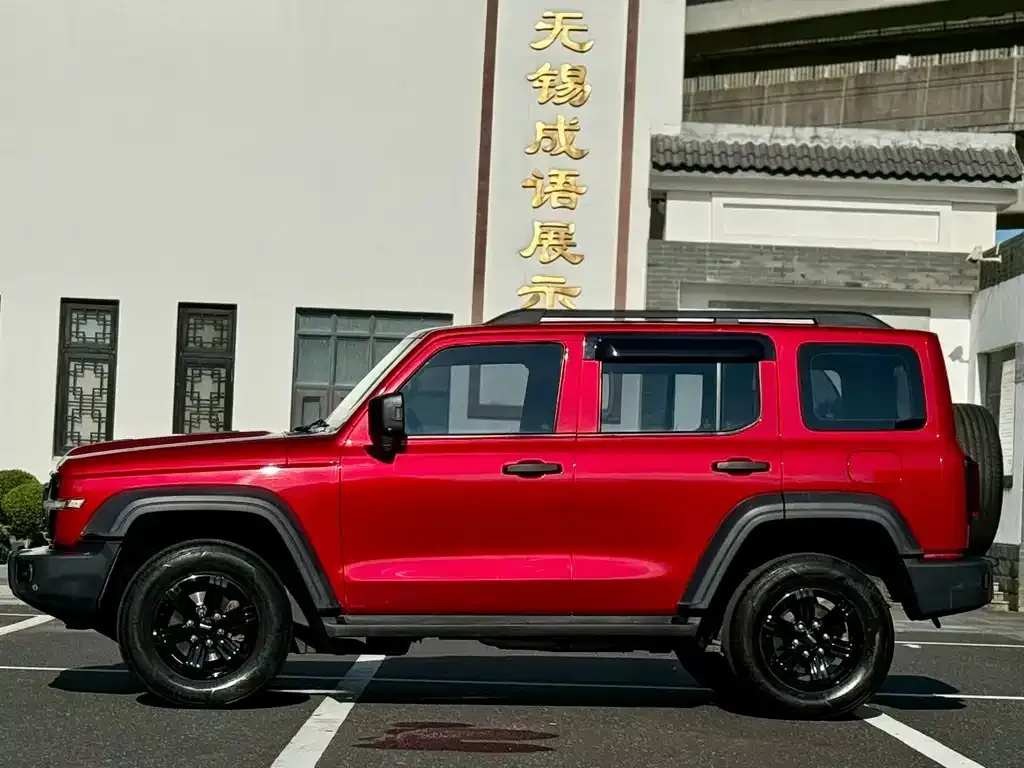 Tank 300 — фото 8
