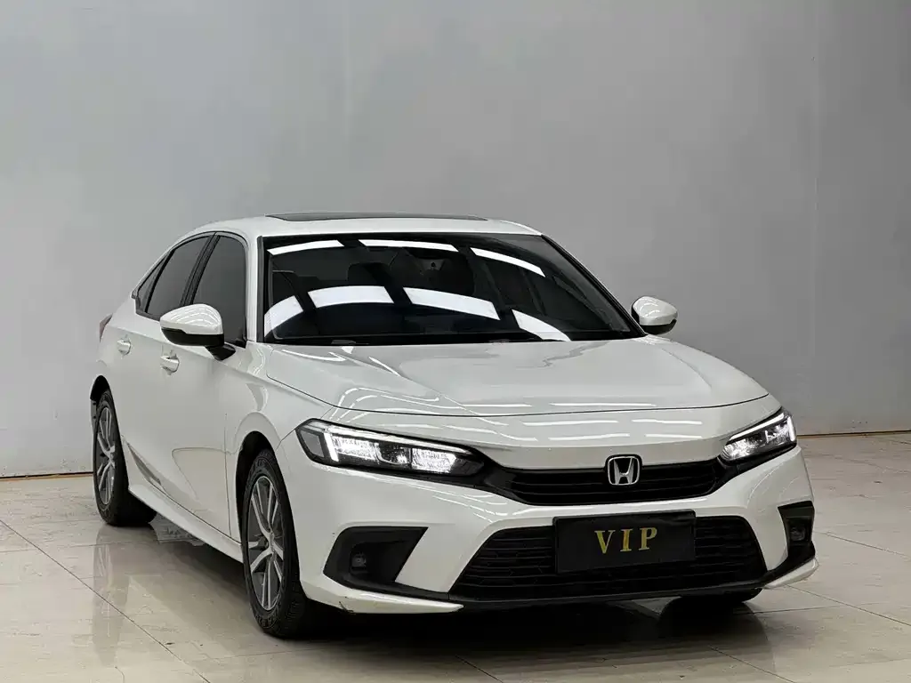 Honda Civic — фото 1