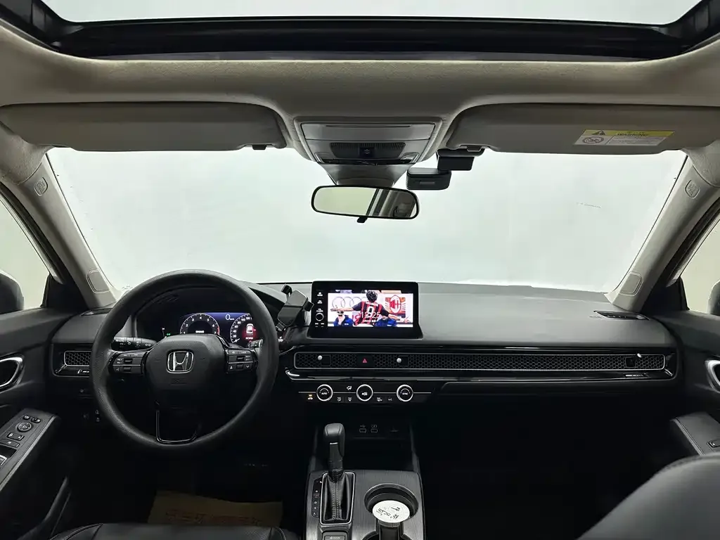 Honda Civic — фото 6