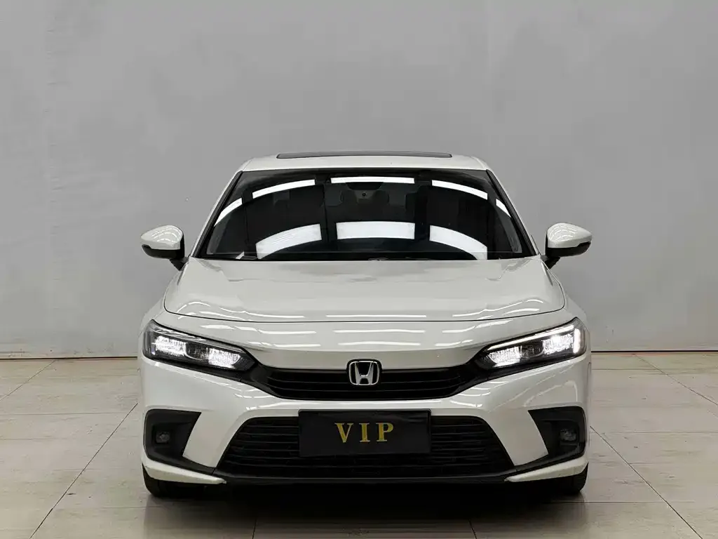 Honda Civic — фото 2