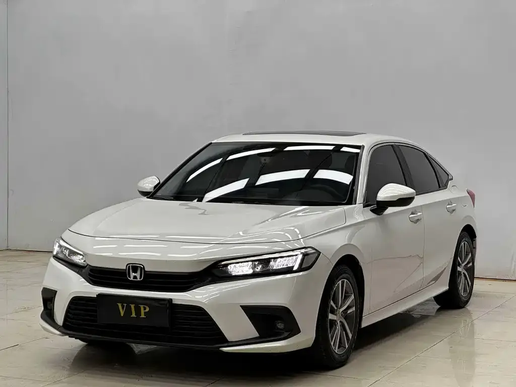 Honda Civic — фото 4