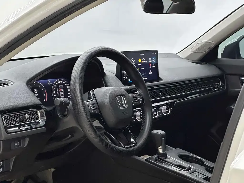 Honda Civic — фото 10
