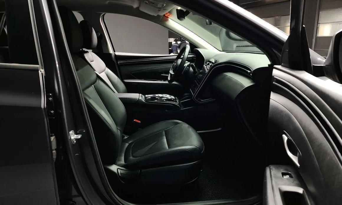 Hyundai Tucson — фото 2
