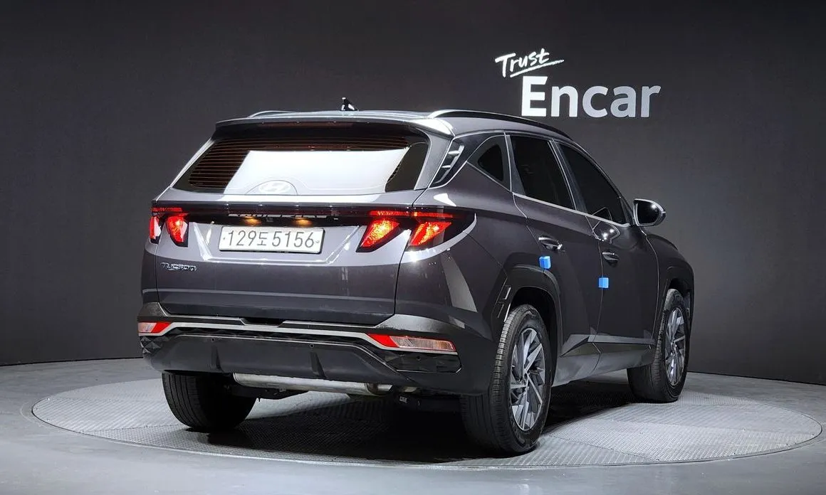 Hyundai Tucson — фото 7