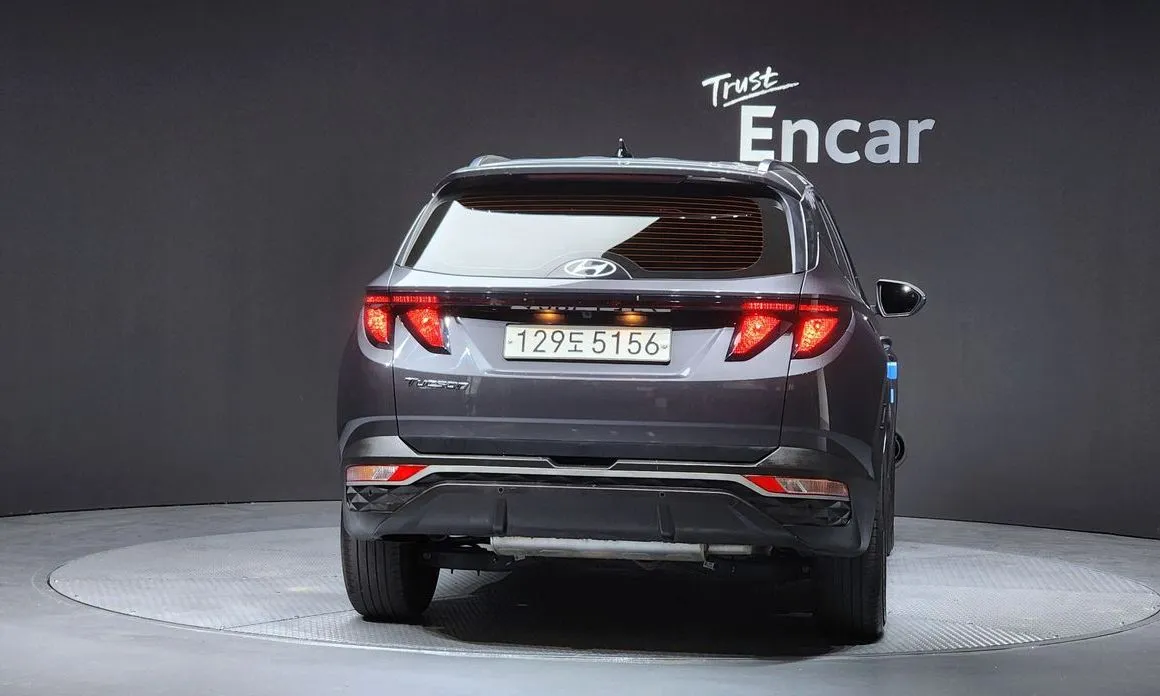 Hyundai Tucson — фото 4