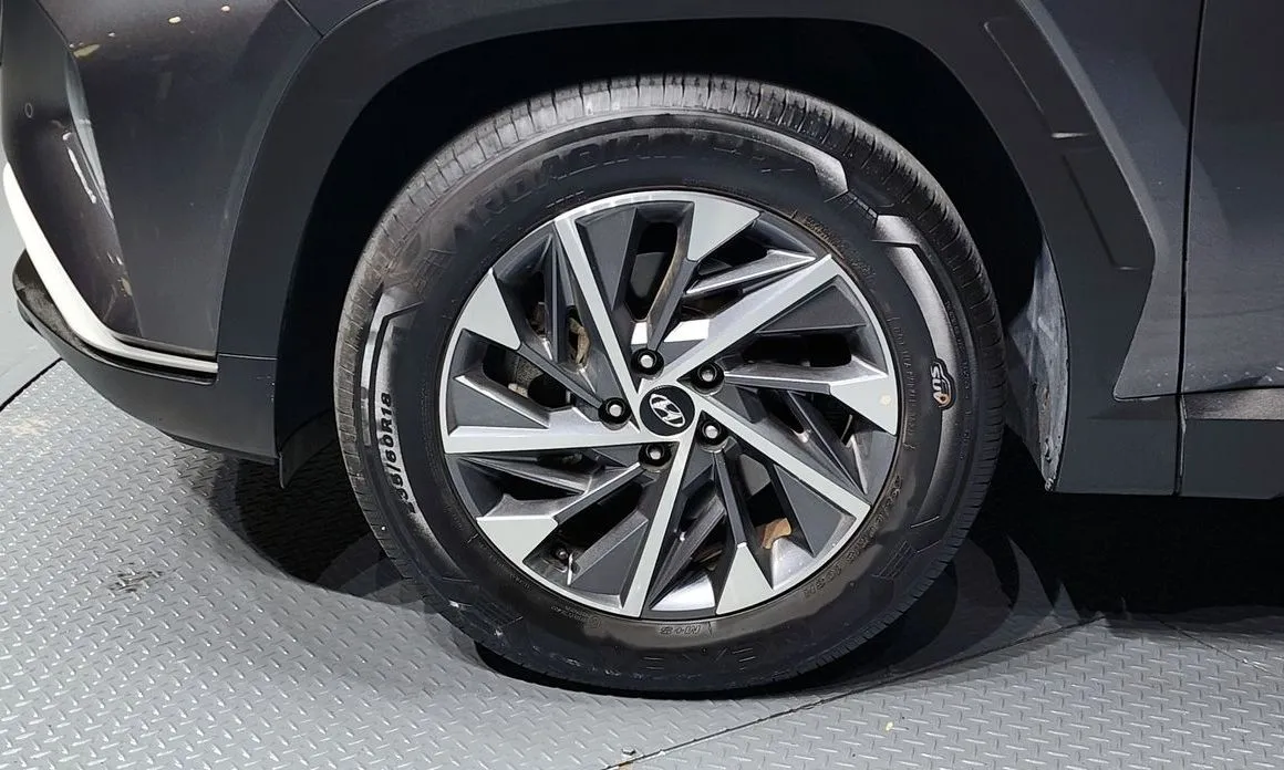 Hyundai Tucson — фото 6