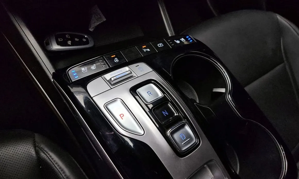 Hyundai Tucson — фото 8