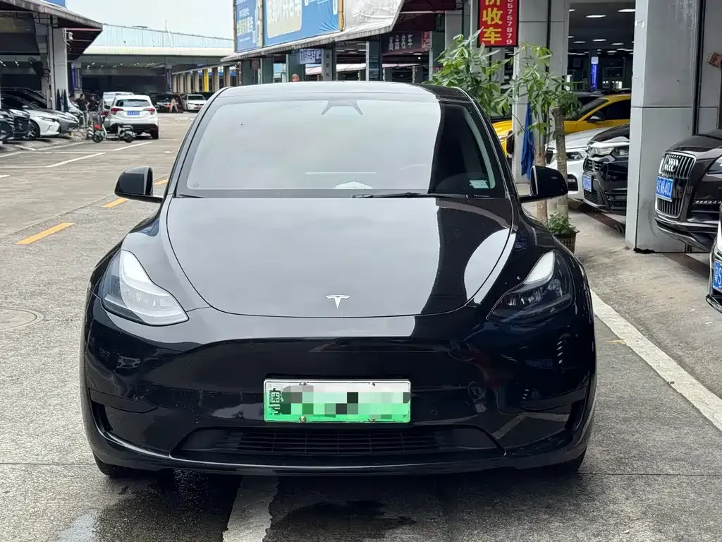 Tesla Model Y — фото 7