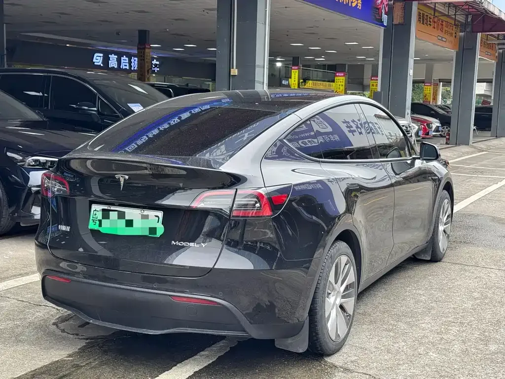 Tesla Model Y — фото 5
