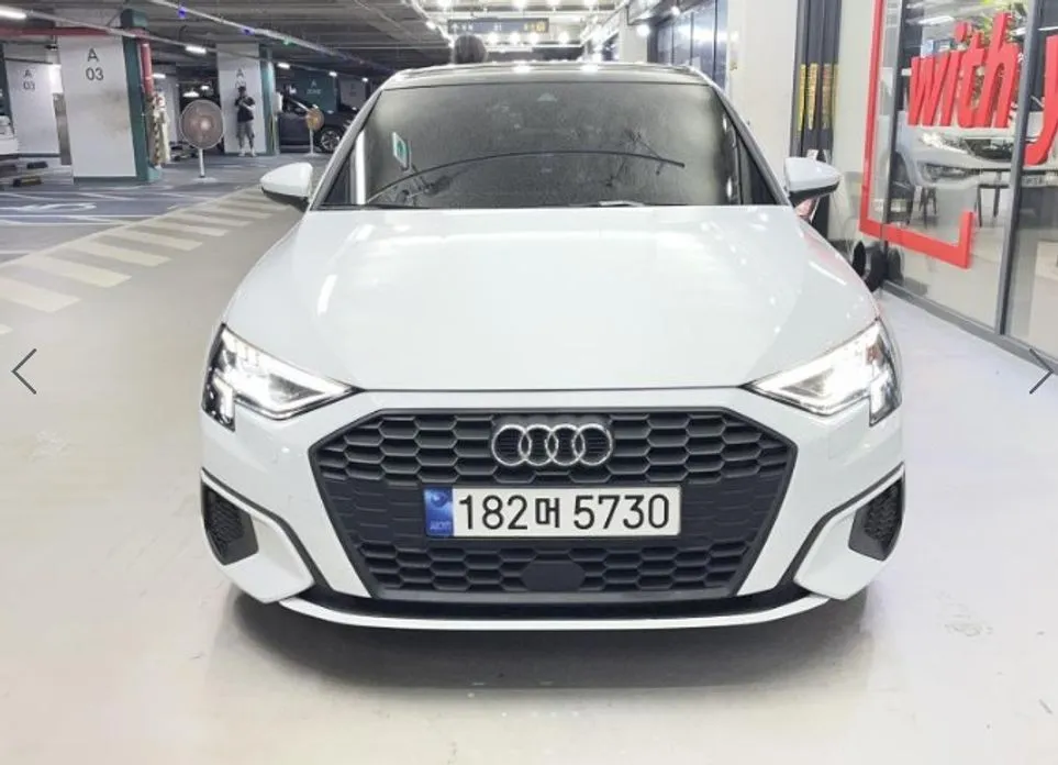 Audi A3 — фото 2