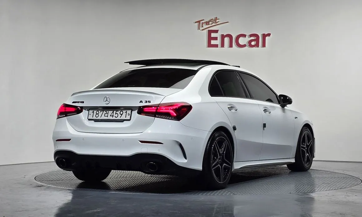 Mercedes-Benz A-Class — фото 5