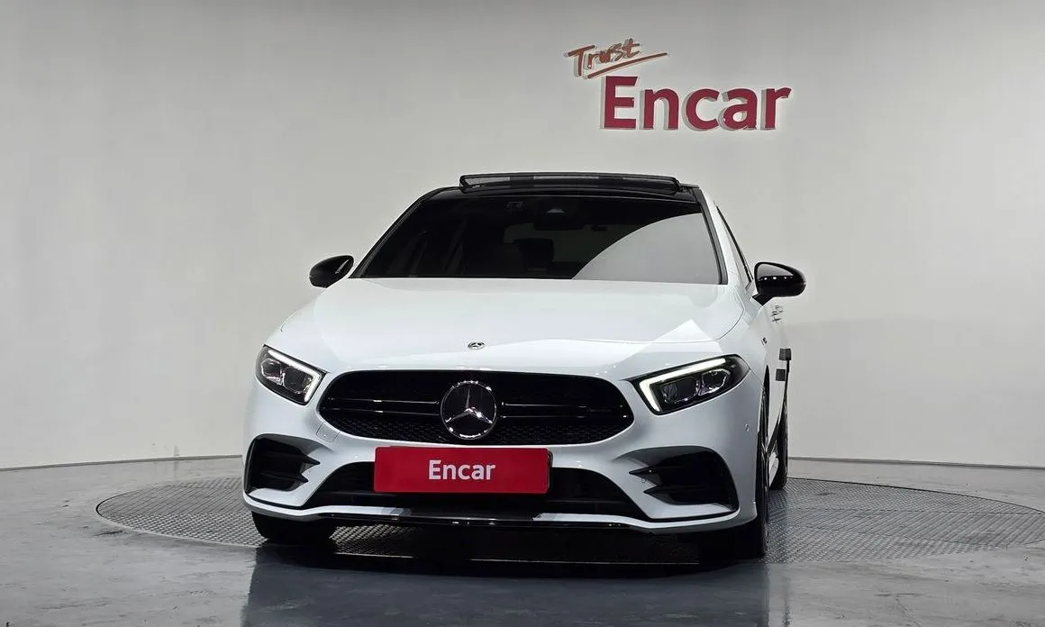 Mercedes-Benz A-Class — фото 8
