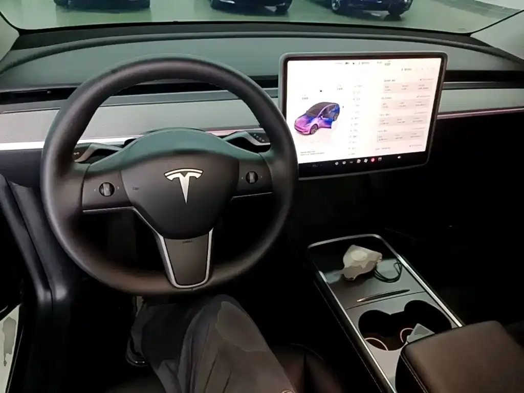 Tesla Model Y — фото 6