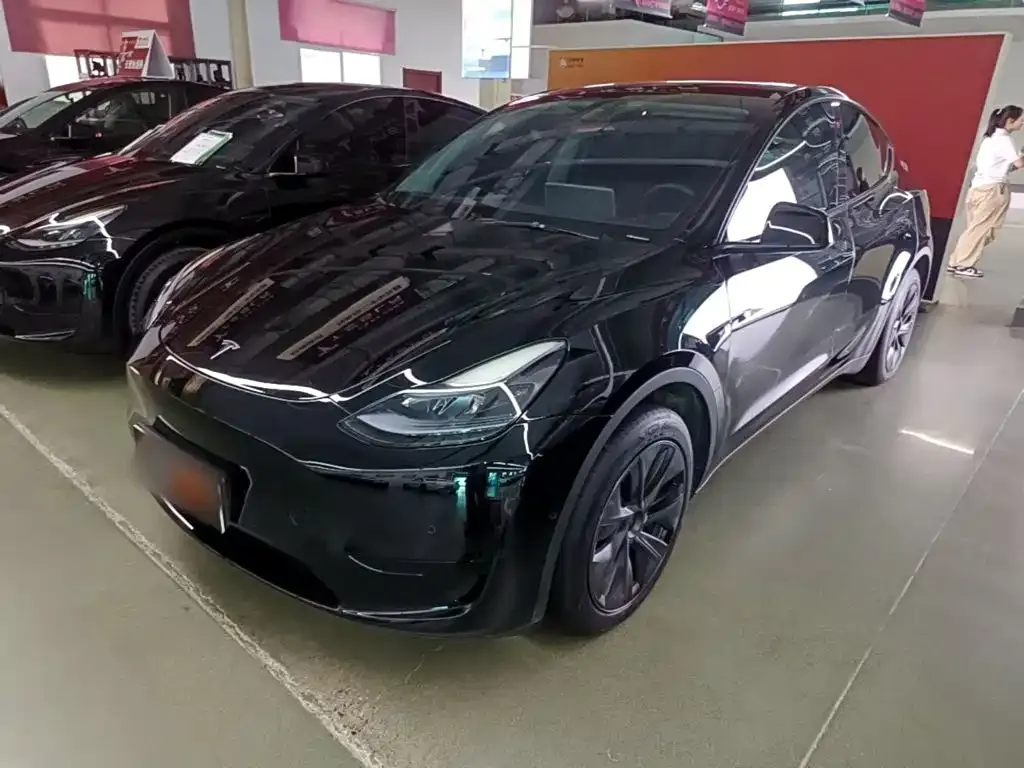 Tesla Model Y — фото 7