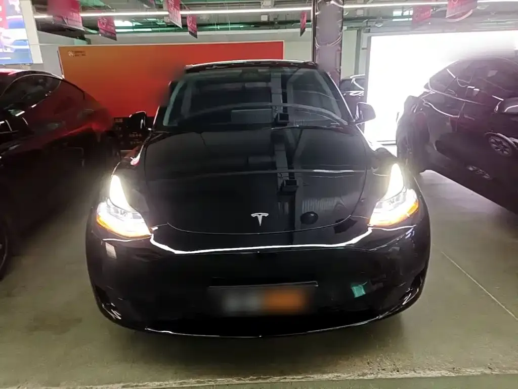 Tesla Model Y — фото 9