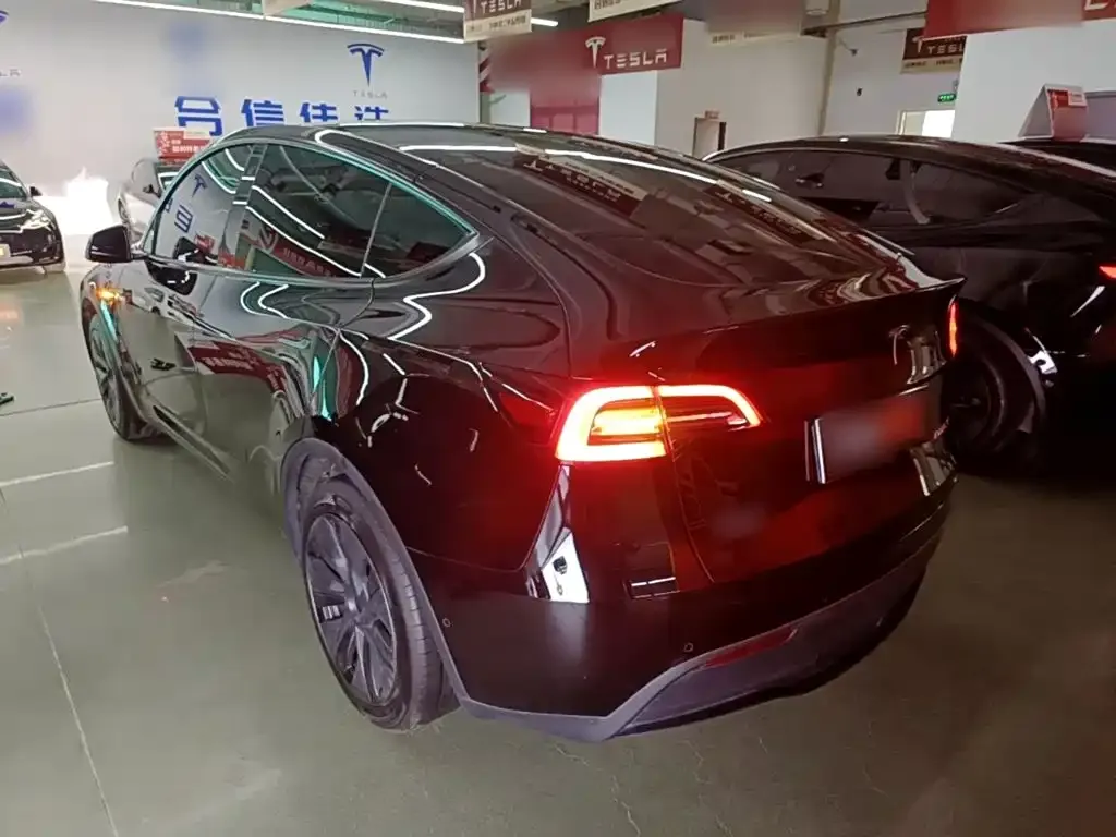 Tesla Model Y — фото 4