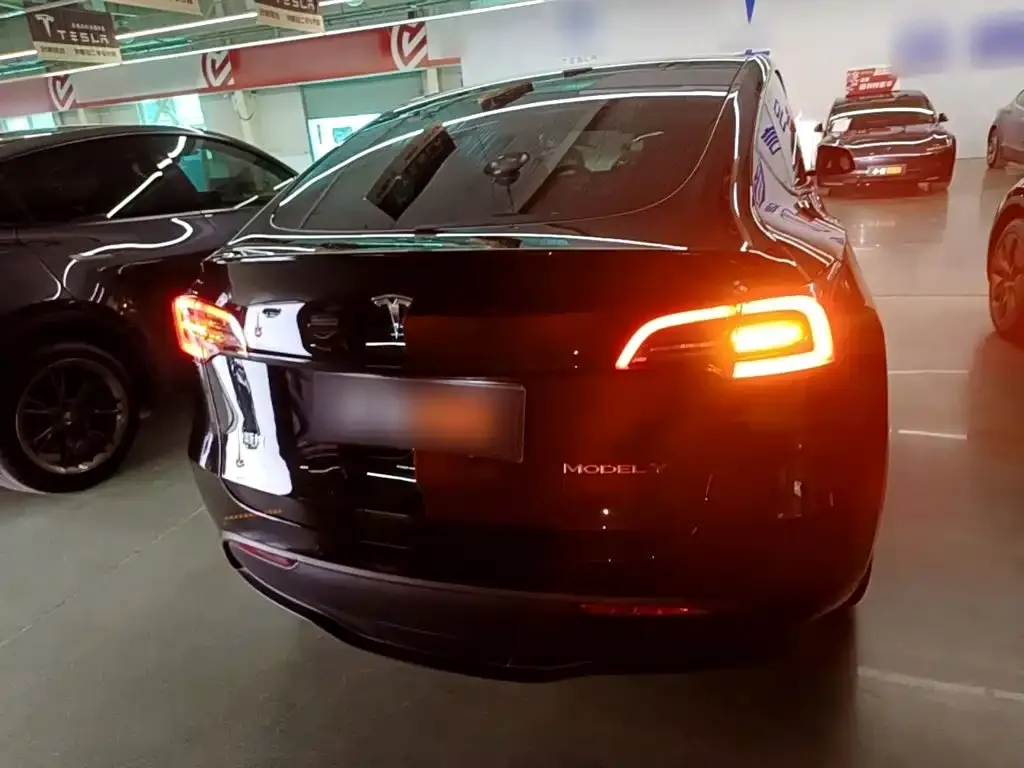 Tesla Model Y — фото 2