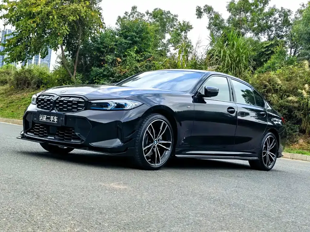 BMW 3 Series — фото 1