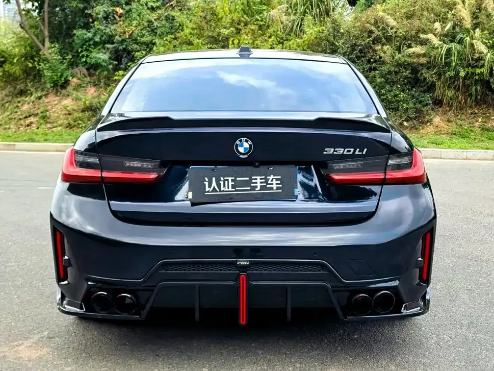 BMW 3 Series — фото 4