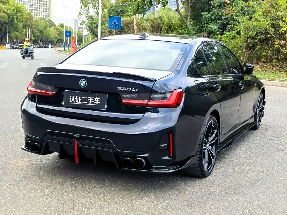 BMW 3 Series — фото 10