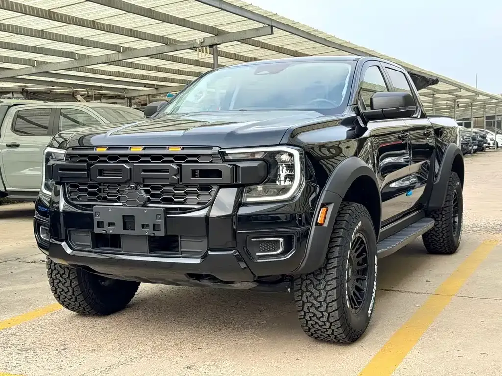Ford Ranger — фото 1