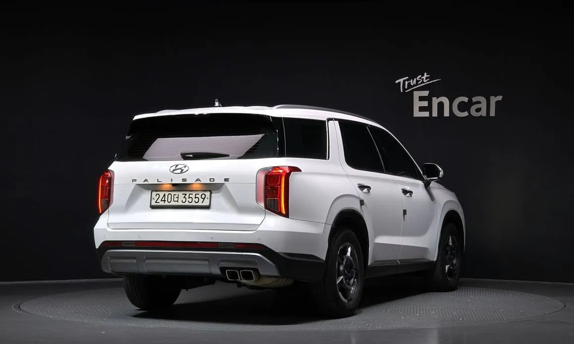 Hyundai Palisade — фото 3
