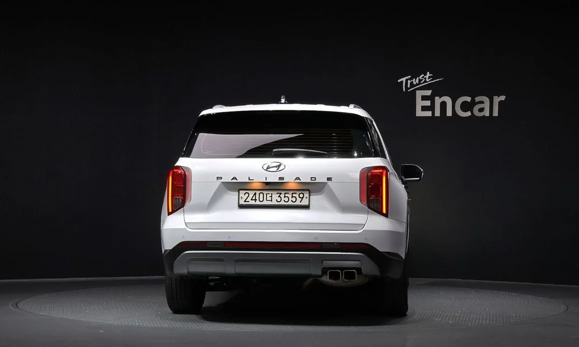 Hyundai Palisade — фото 2