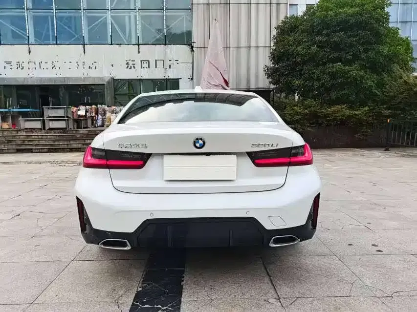 BMW 3 Series — фото 10