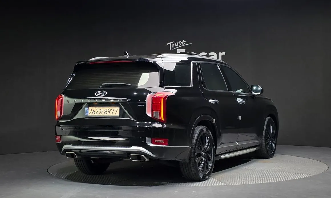 Hyundai Palisade — фото 4