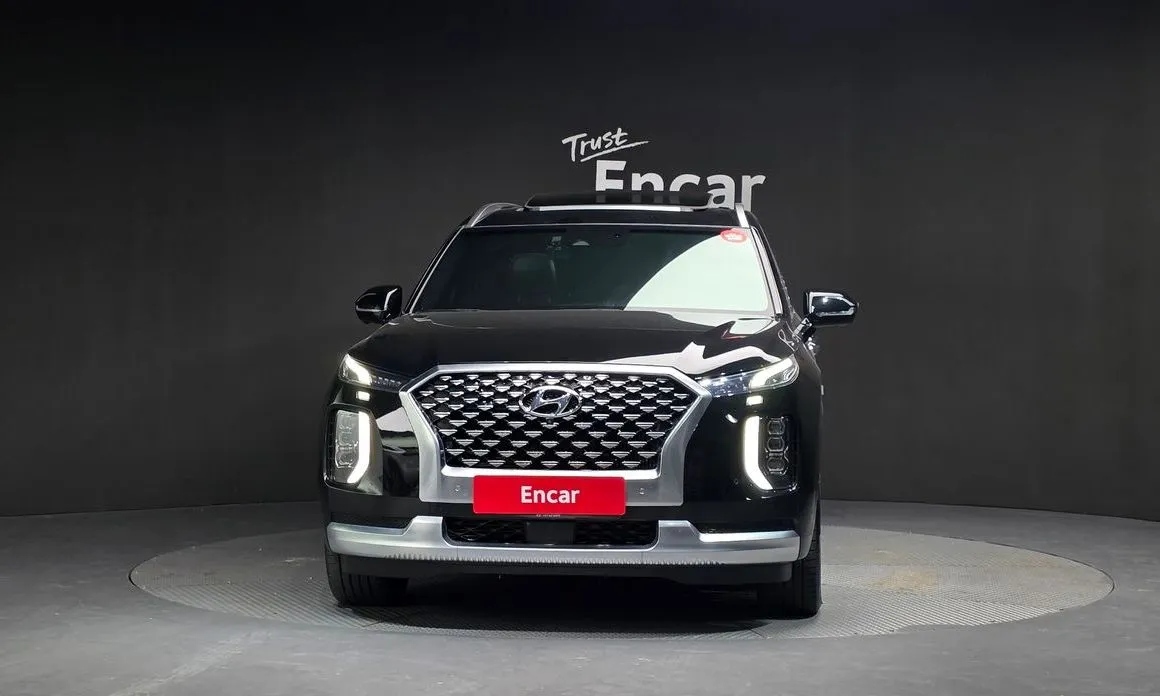 Hyundai Palisade — фото 6
