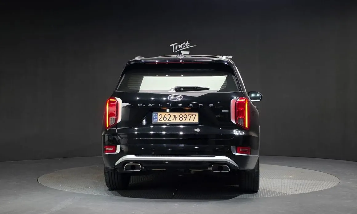 Hyundai Palisade — фото 3