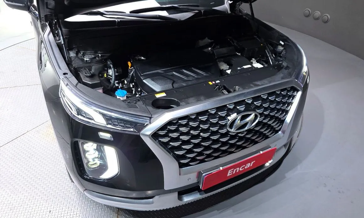 Hyundai Palisade — фото 10