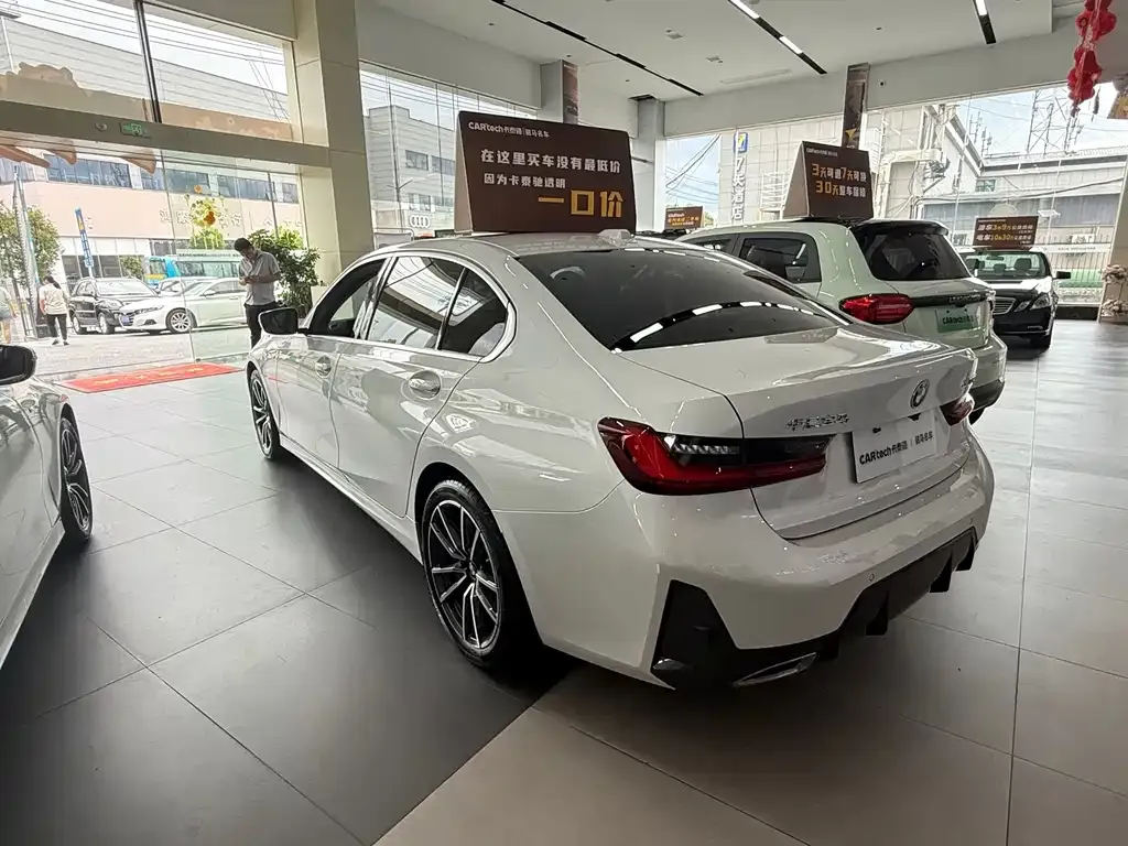 BMW 3 Series — фото 10