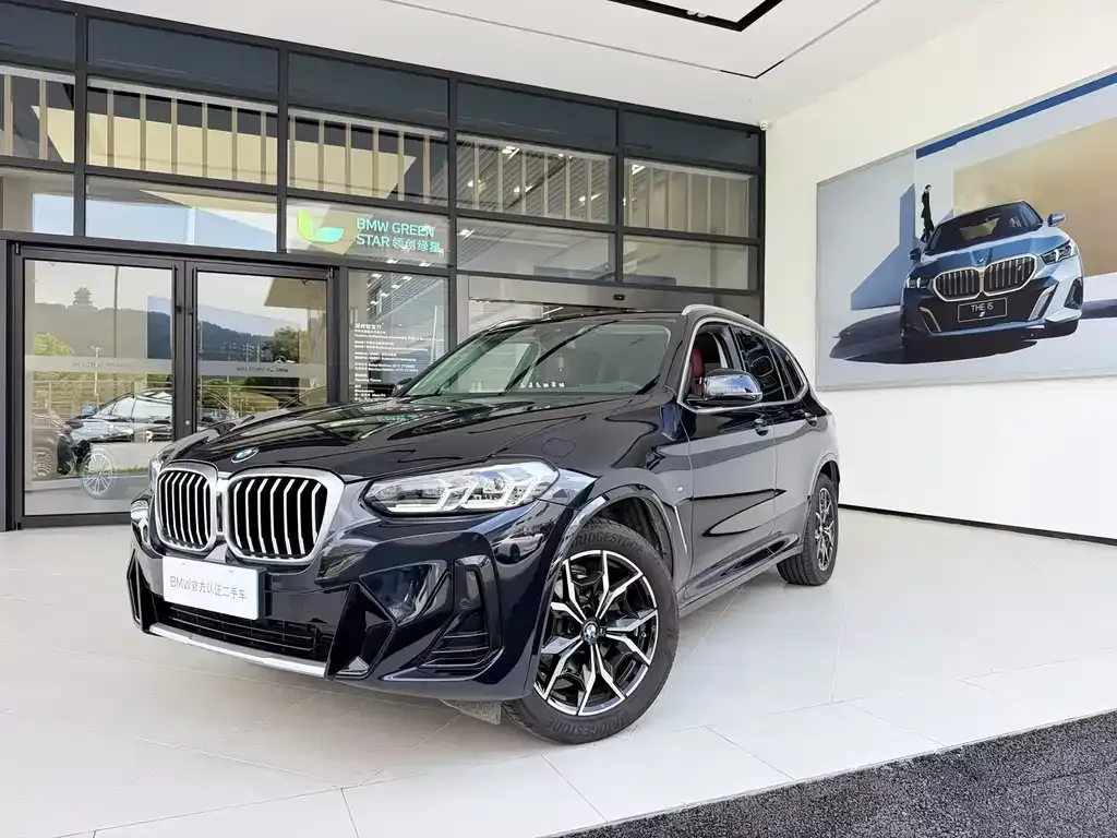 BMW X3 — фото 1