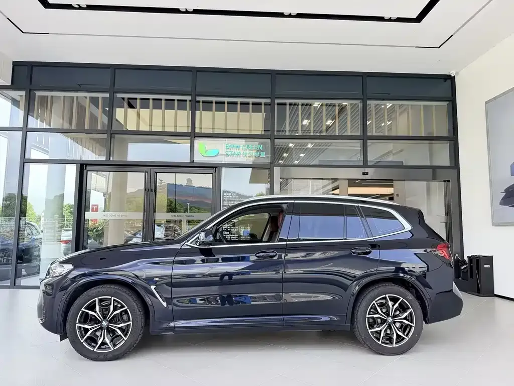 BMW X3 — фото 3