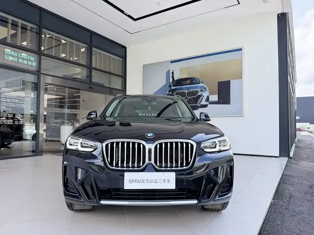 BMW X3 — фото 2
