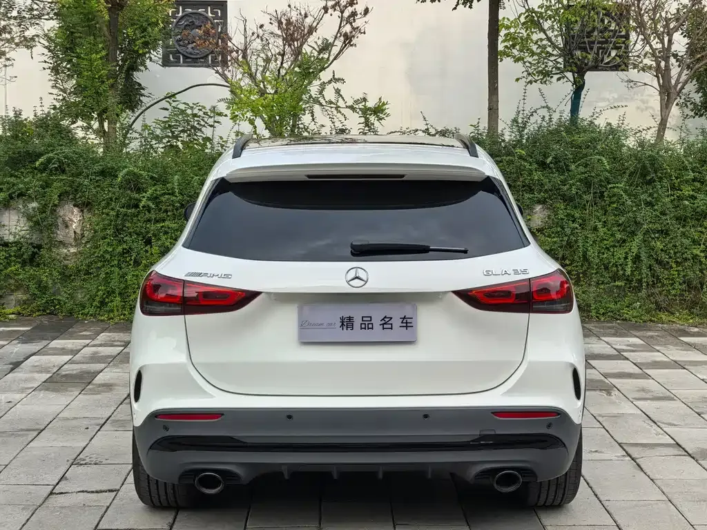 Mercedes-Benz GLA AMG — фото 8