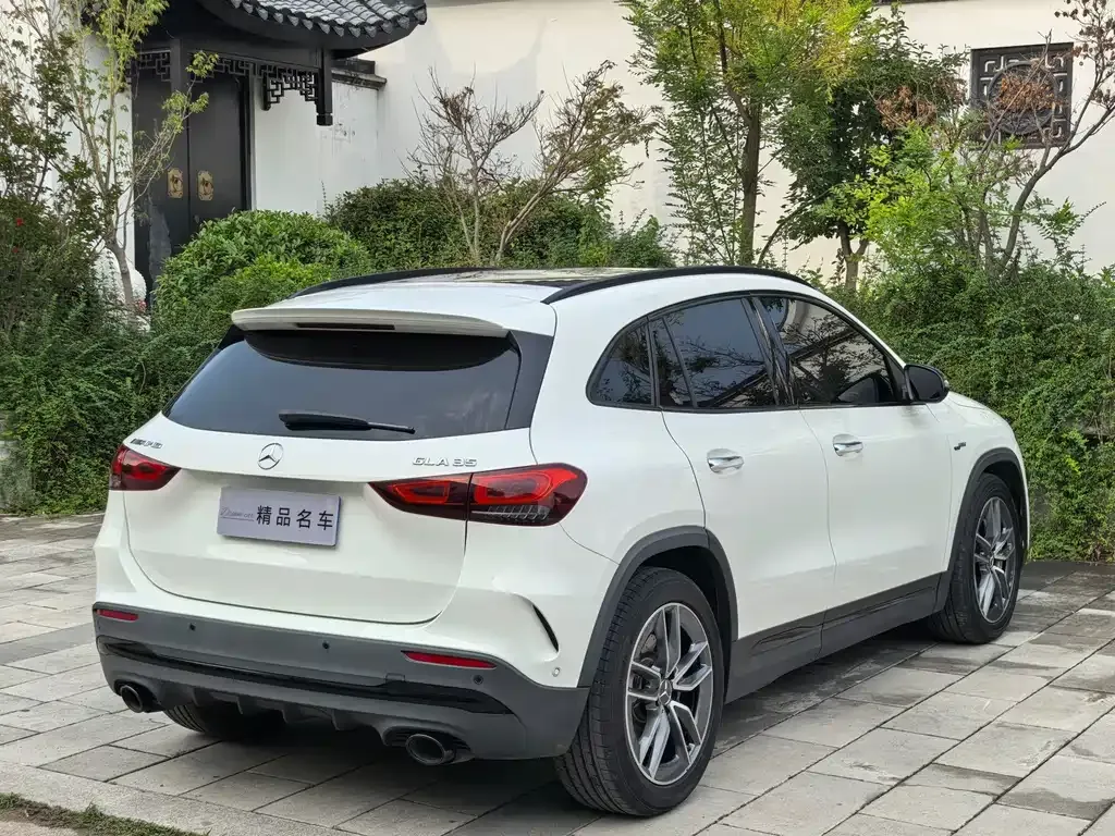 Mercedes-Benz GLA AMG — фото 10