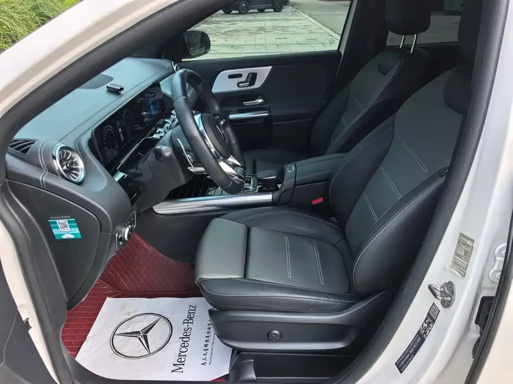 Mercedes-Benz GLA AMG — фото 6