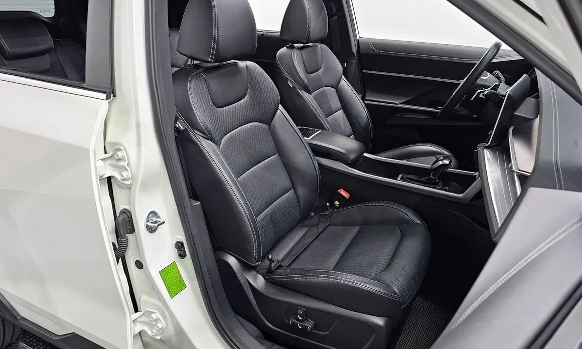KG Mobility (Ssangyong) Torres — фото 9