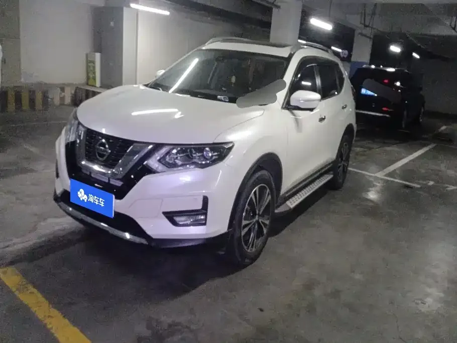 Nissan X-Trail — фото 1