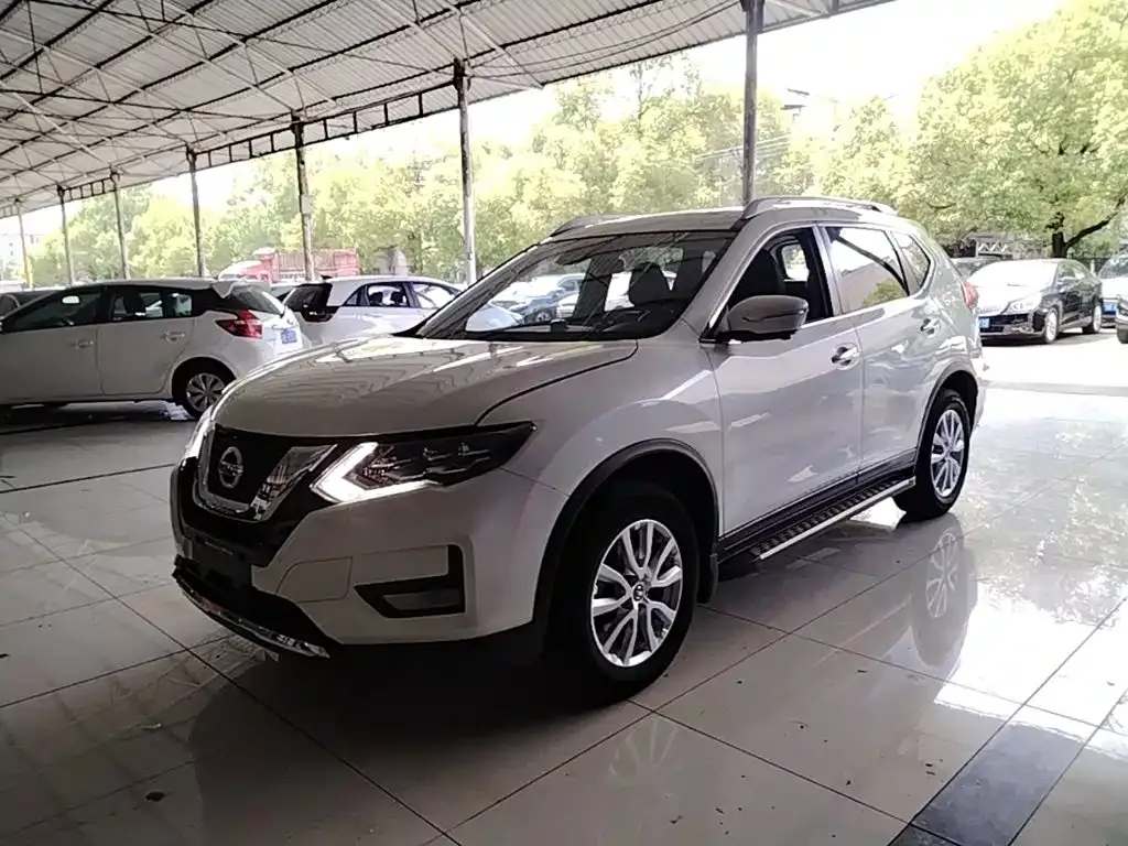 Nissan X-Trail — фото 3