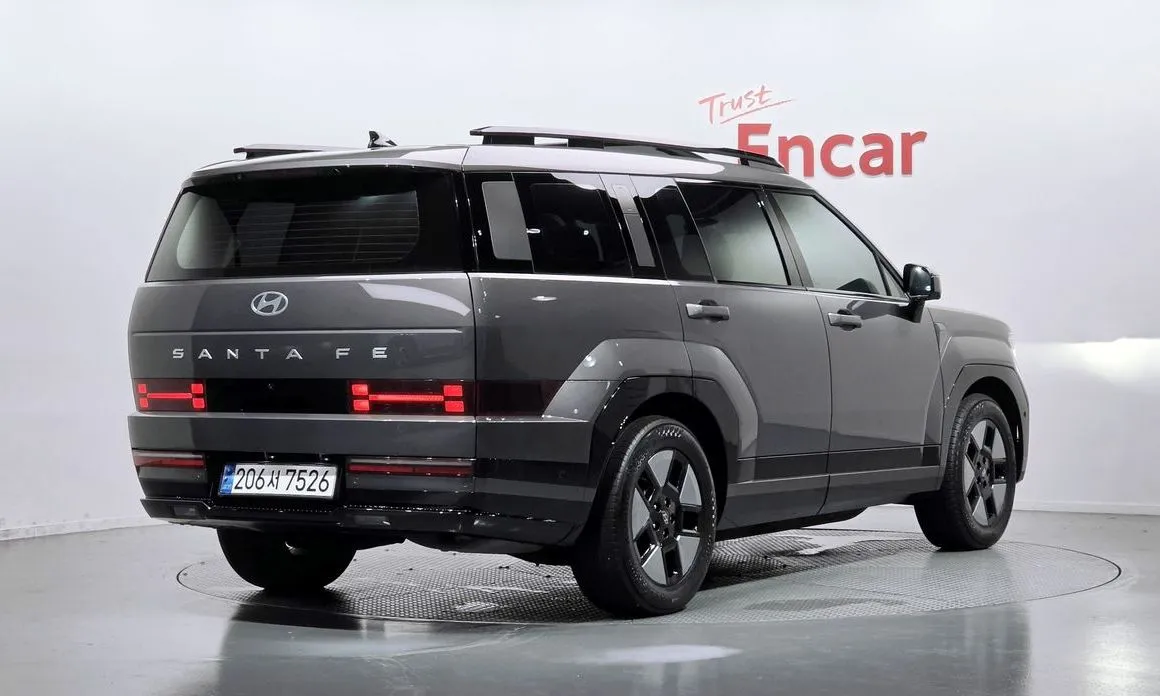 Hyundai Santafe — фото 2