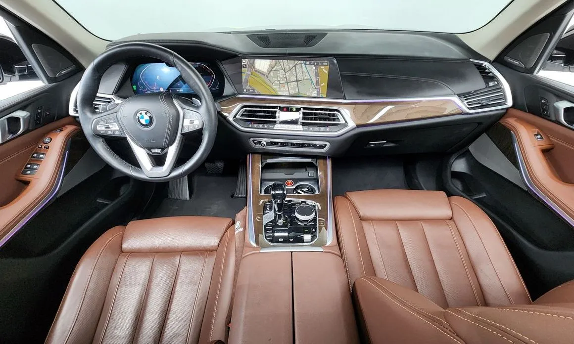 BMW X5 — фото 9
